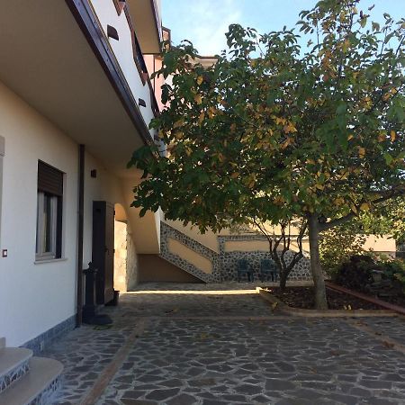 B&B "Croce Nivera" Vibo Valentia Extérieur photo