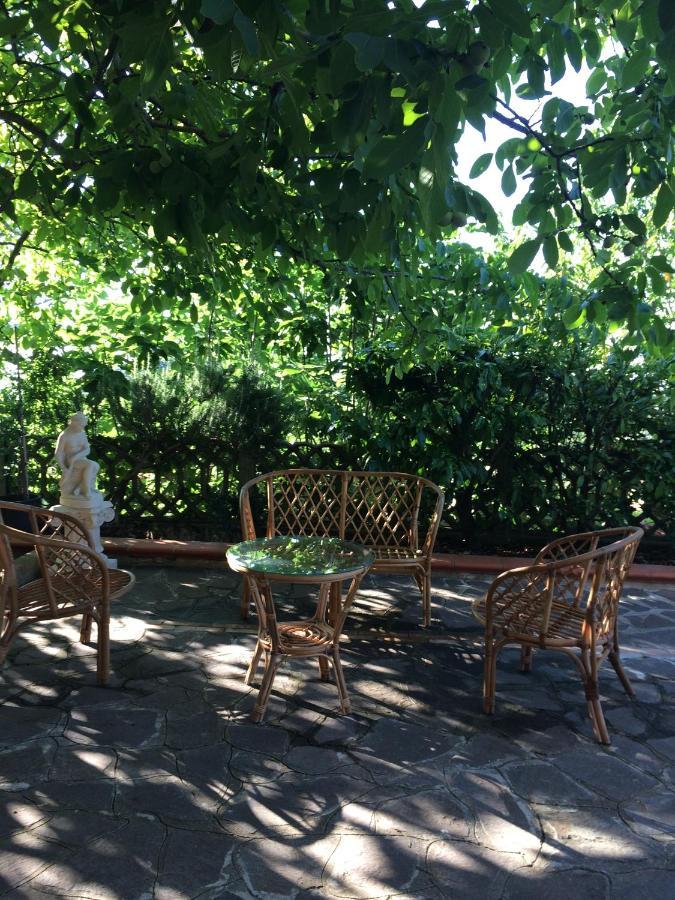 B&B "Croce Nivera" Vibo Valentia Extérieur photo