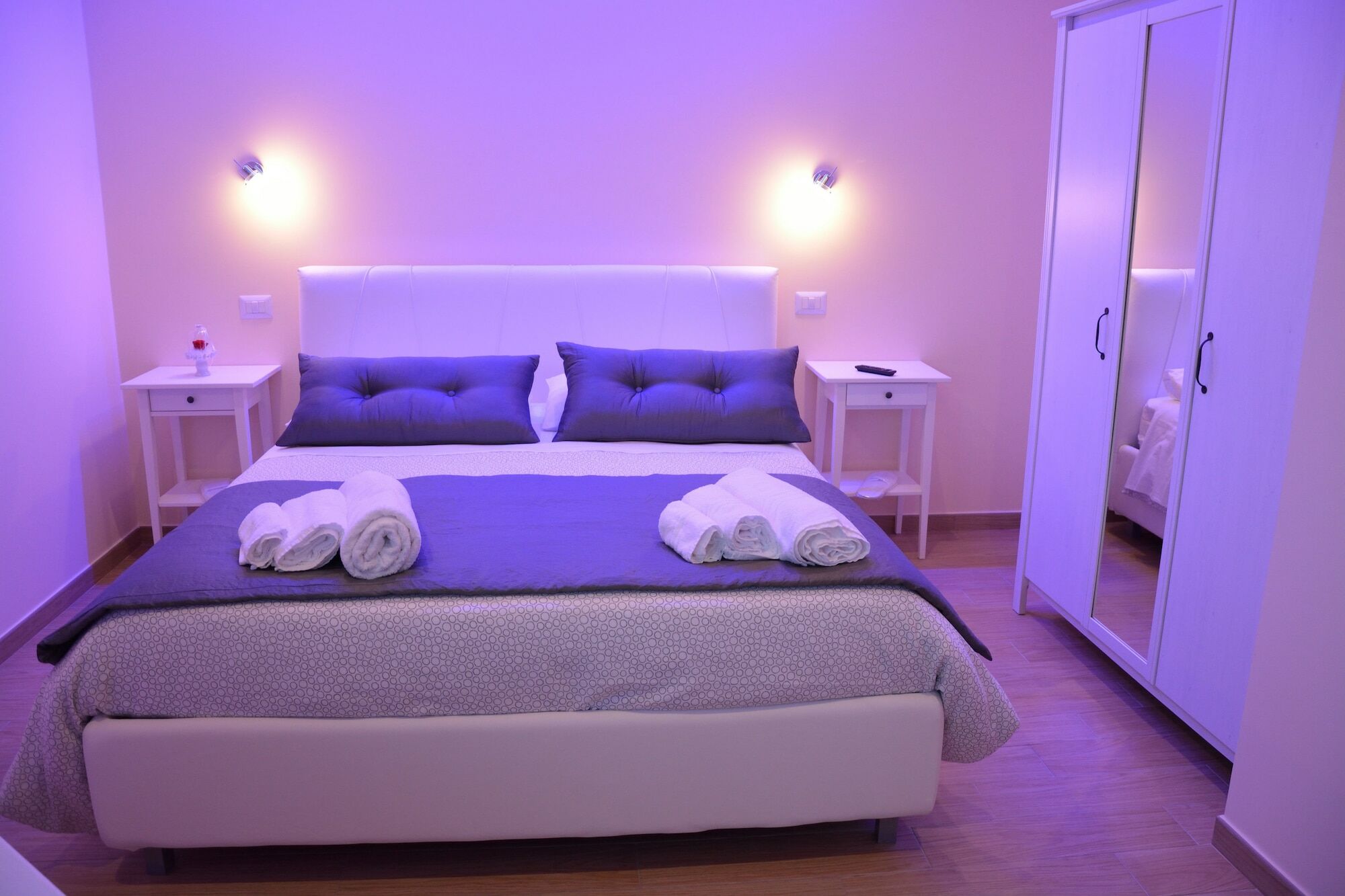 B&B "Croce Nivera" Vibo Valentia Extérieur photo