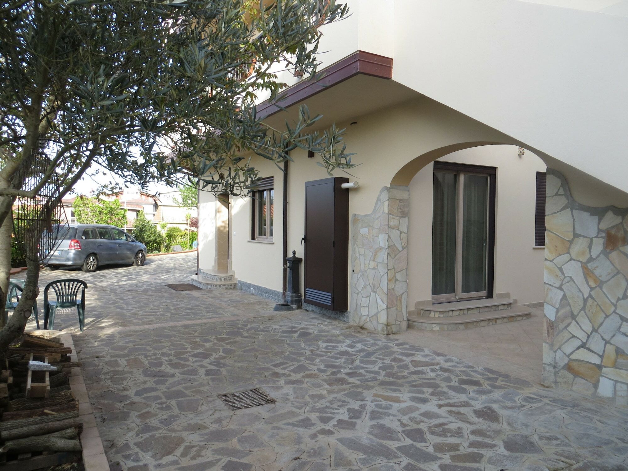 B&B "Croce Nivera" Vibo Valentia Extérieur photo