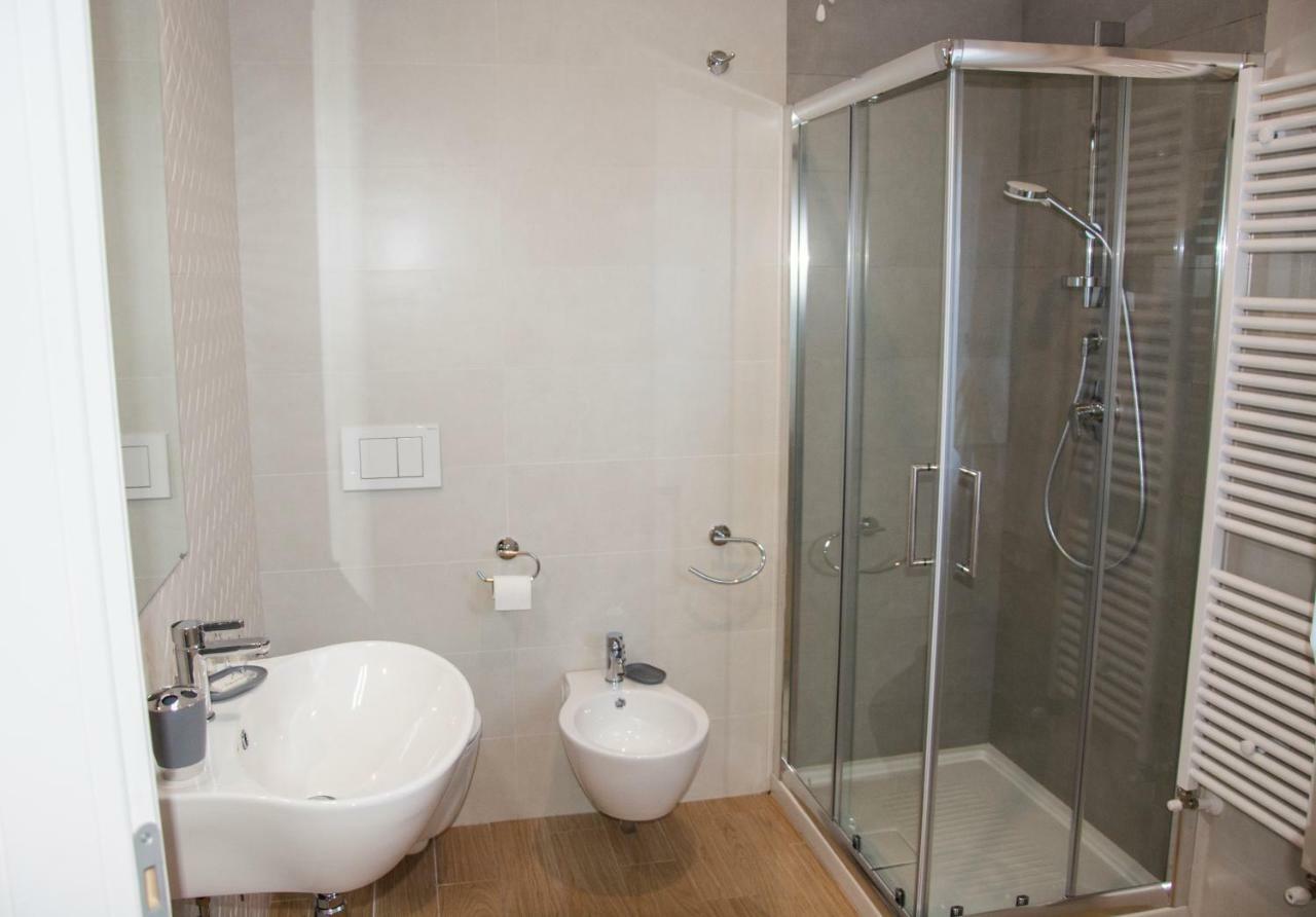 B&B "Croce Nivera" Vibo Valentia Extérieur photo