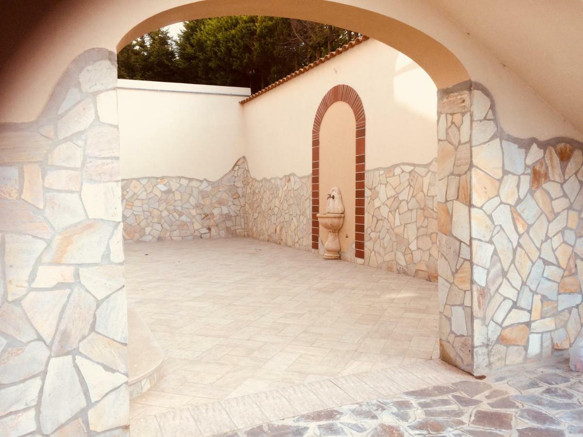 B&B "Croce Nivera" Vibo Valentia Extérieur photo