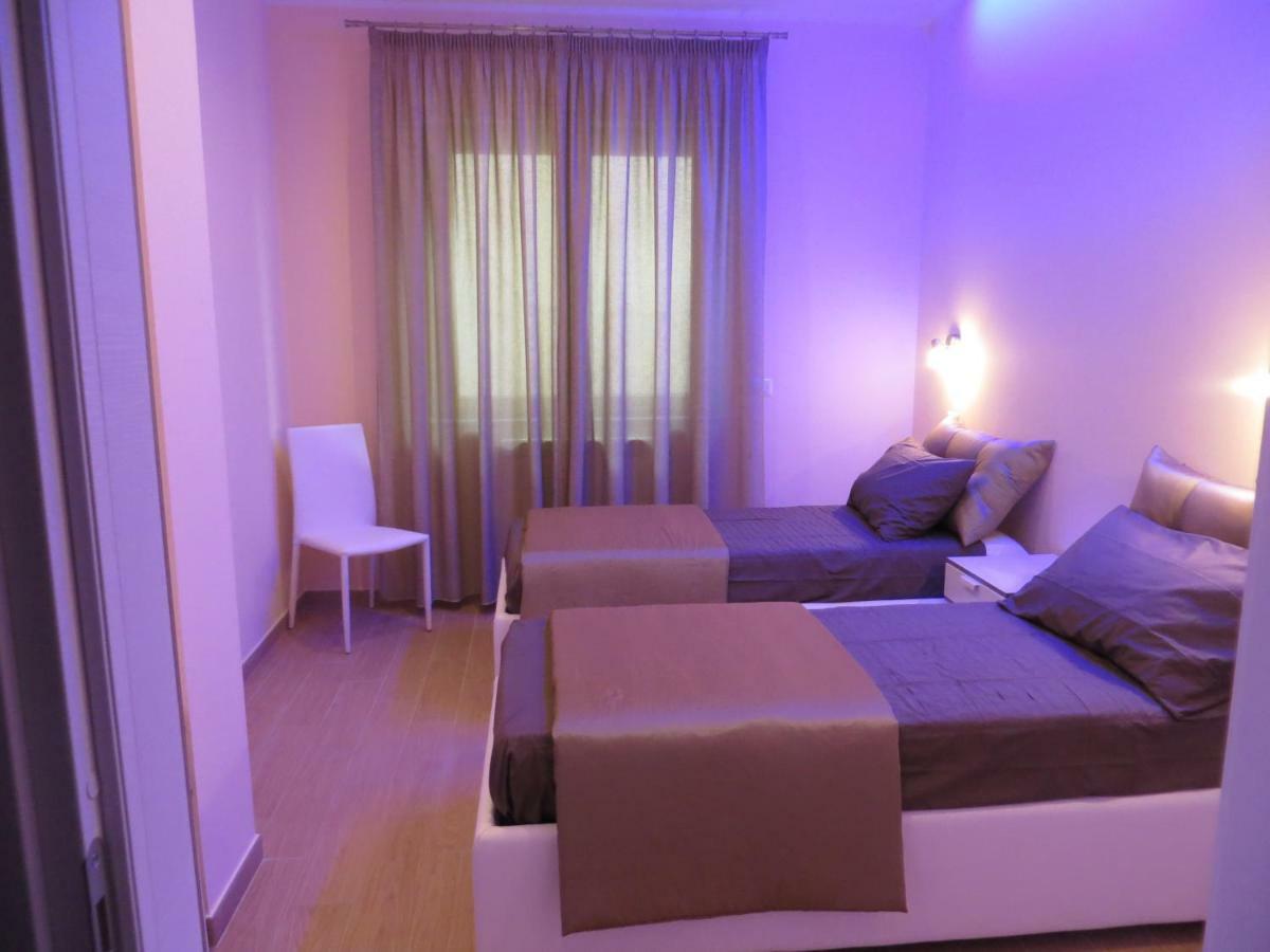B&B "Croce Nivera" Vibo Valentia Extérieur photo