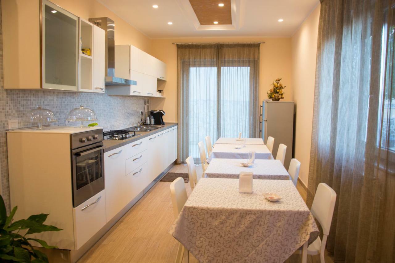 B&B "Croce Nivera" Vibo Valentia Extérieur photo