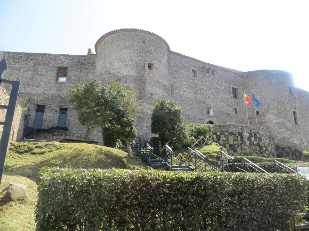 B&B "Croce Nivera" Vibo Valentia Extérieur photo