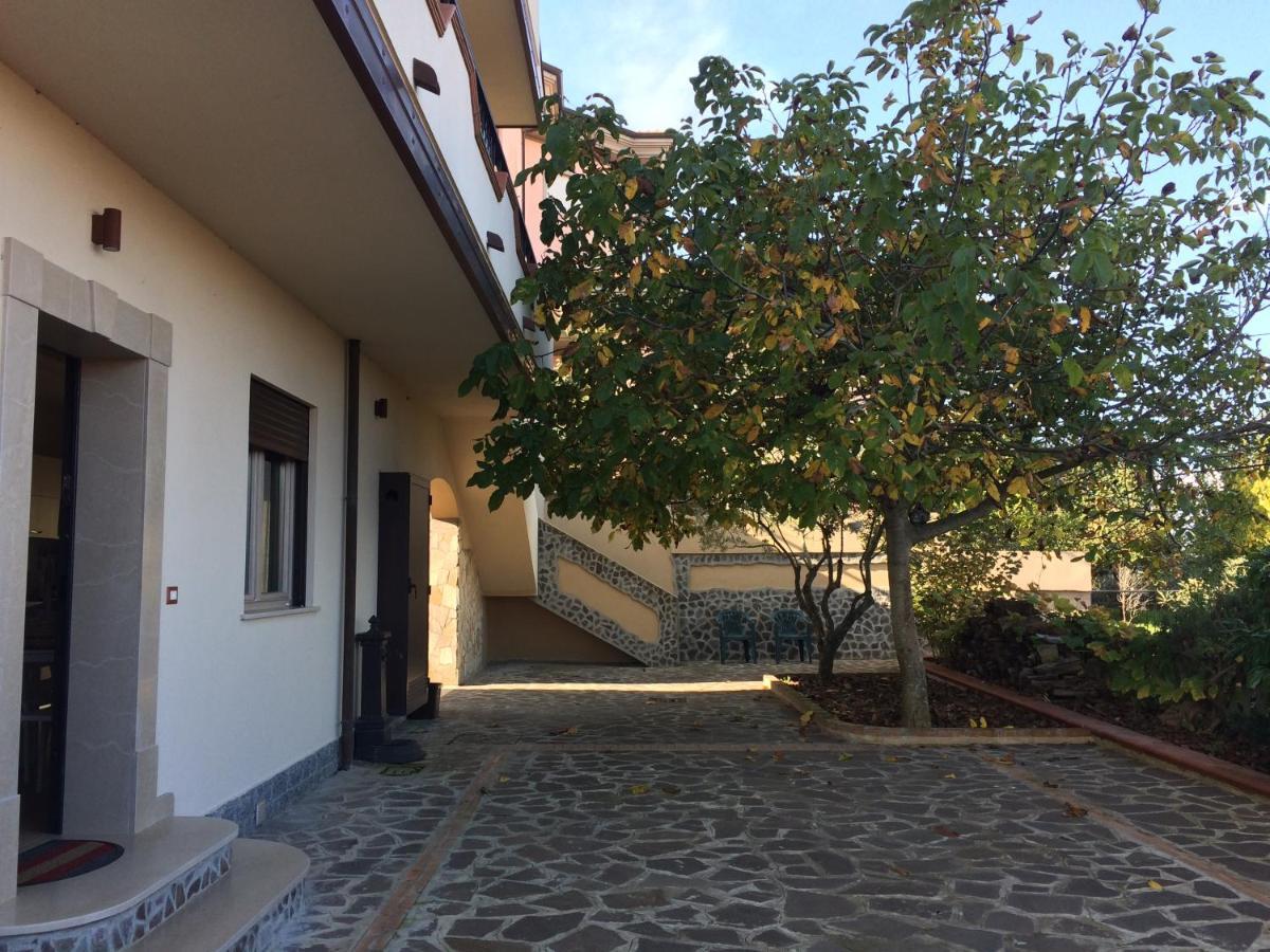 B&B "Croce Nivera" Vibo Valentia Extérieur photo