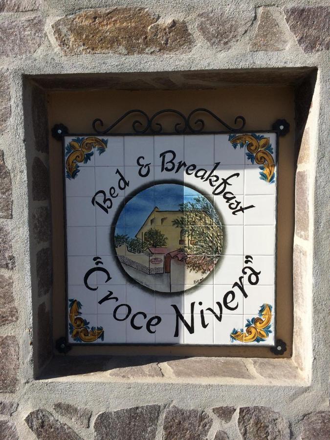B&B "Croce Nivera" Vibo Valentia Extérieur photo